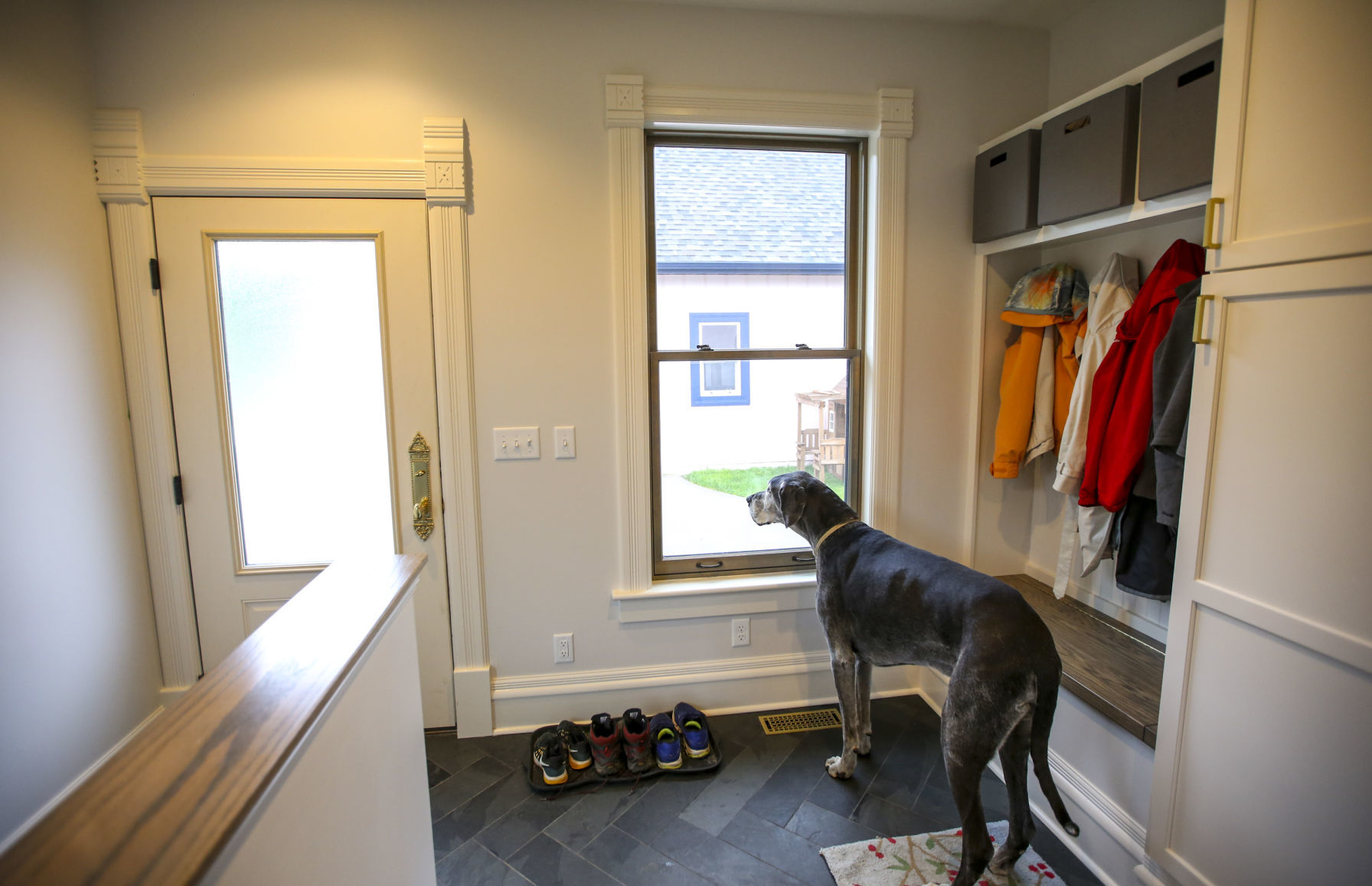 Rock Island couple creates 'forever home' 8